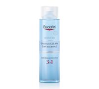 Eucerin DermatoCLEAN [Hialurón] Agua Micelar 3 en 1 400ml
