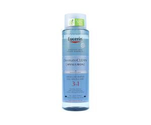 Eucerin DermatoClean Hyaluron agua micelar limpiadora 3 en 1