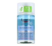 Eucerin DermatoClean (Hyaluron) Desmaquillante de Ojos 125ml