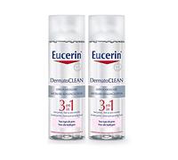 Eucerin DermatoCLEAN Loción micelar 3 en 1 2 x 400 ml