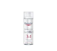 Eucerin® Dermatoclean 3 en 1 solución micelar limpiadora 200ml