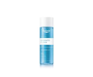 Eucerin DermatoCLEAN Tónico Ácido Hialurónico 200ml