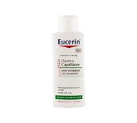Eucerin Dermocapillaire Anti-dandruff GEL Shampoo for Men 250ml Itching Danruff Scalp Hair by Eucerin