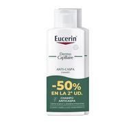 Eucerin DermoCapillaire Champú Anti-Caspa 2x250 ml