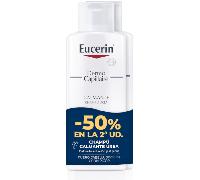Eucerin DermoCapillaire Champú Urea 5% 250 ml (2ª ud 50% Dto)