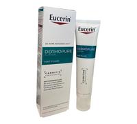 Eucerin Dermopure Clinical Fluido Matificante 8h Anti Brillo 40 ml - NUEVO (782)