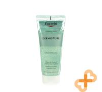 Eucerin Dermopure Espinillas Propensas a la Mancha Piel Grasa Poros Limpiador