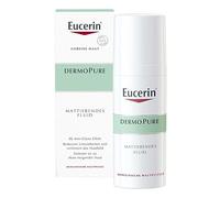 Eucerin DERMOPURE Mattierendes Fluid, 50 ml Solución