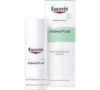 Eucerin DERMOPURE Mattierendes Fluid, 50 ml Solución