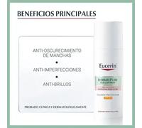 Eucerin Dermopure Oil Control Fps30 50 Ml - Antimanchas