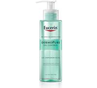 Eucerin DermoPure Oil Control Gel Limpiador 200 ml