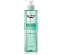 Eucerin DermoPure Oil Control Gel Limpiador 400 ml