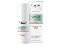 Fluido Solar Antimanchas Eucerin Dermopure Anti-imperfecciones 50 ml Spf 30