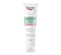 Eucerin DermoPure Triple Effect Reinigungsgel für Gesicht und Körper, 150 ml Gel
