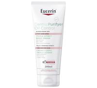 Eucerin Dermopurifyer Oil Control - Crema Corpo Tripla Azione, 200ml