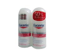 Eucerin Duplo Desodorante Anti-Transpirante 48h 2x50ml