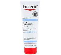 Eucerin Dry Skin Therapy Calming Creme, 8 oz (226 G) by Eucerin