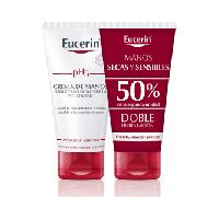 EUCERIN Duplo pH5 Crema de Manos 75 ml