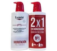 Eucerin Duo pH5 Loción Corporal 2 x 400 ml