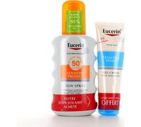 Eucerin Duo Sensitive Protect Sun Spray SPF50 + Sensitive Relief