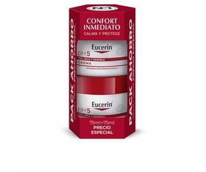 Eucerin - DUPLO CREMA PH5 CONFORT INMEDIATO Cremas corporales 75 ml unisex