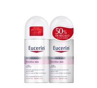 Eucerin - Duplo Desodorante Piel Sensible Roll-On 24H Desodorantes 50 ml female