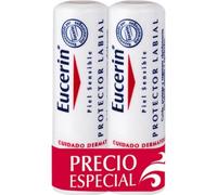 Eucerin - Duplo Protector Piel Sensible Bálsamos labiales 15 ml unisex