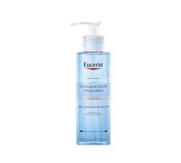 Gel Limpiador Facial Eucerin DermatoCLEAN Hyaluron Pieles sensibles (200 ml)