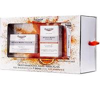 Eucerin Eucerin Hyaluron Filler Crema Piel Seca 50Ml + Contorno De Ojo + Vitamina C 50 ml
