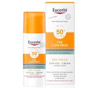 EUCERIN SUN GEL CREMA OIL CONTROL FACIAL SPF50+