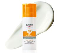 Eucerin Gel Crema Solar Control Anti Brillos Sun Face LSF 50+ 50 ml NEU (507)