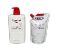 EUCERIN GEL DE BAÑO 1000 ML + 200 ML