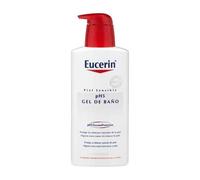 Eucerin Gel de Baño Piel Sensible pH5 400 ml - Limpieza, Hidratación, Pieles Alérgicas