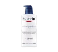 Eucerin Gel de baño UreaRepair con 5% de urea, 400 ml (el embalaje puede variar)