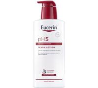 Eucerin Gel de ducha pH5 para pieles sensibles 400mL
