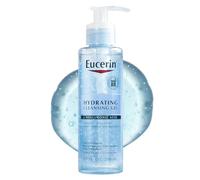 Eucerin, Gel limpiador hidratante + ácido hialurónico, 201.1 ml (200 ml)