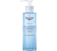 Gel Limpiador Facial Eucerin DermatoCLEAN Hyaluron Pieles sensibles (200 ml)