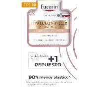 Eucerin Hyalluron Filler+ Elasticity Crema Rosé SPF30 50 ml + Recarga