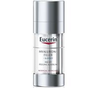 Eucerin Hyaluron-Filler 3x Efecto Peeling Nocturno y Sérum Doble Eficacia 30mL