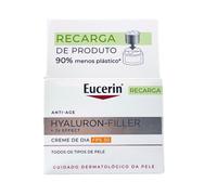 Eucerin Hyaluron-Filler +3x Effect Crema de Día 50ml Recarga