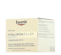 Eucerin Hyaluron-Filler + 3x Effect Cuidado de Día FPS 15 50ml