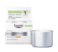 Eucerin Hyaluron Filler + 3x Effect Refill Cuidado de Día FPS 30 50 ml