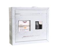 Eucerin Hyaluron-Filler 3x Effect Coffret - Crema de Día FPS30 + Crema de Noche