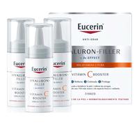 Eucerin Hyaluron-Filler 3X Effect Vitamin C Booster Sérum 3x8ml
