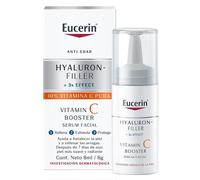 Eucerin Hyaluron-Filler Booster Antiedad Vitamina C 8 ml