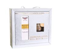 Eucerin Hyaluron-Filler + Coffret Elasticidad - Contorno de ojos + Crema de día FPS30
