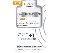 Eucerin Antiedad Hyaluron Filler Día FPS30 + Recarga