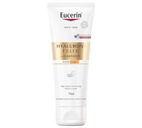 Eucerin Hyaluron-Filler + Crema de Manos Correctora de Elasticidad 75ml | Crema de manos con 5% de urea, fórmula ultrahidratante con ceramidas, hidrata y protege las manos secas y ásperas