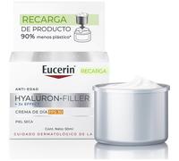 Eucerin Hyaluron-Filler +3x Effect Crema de Día 50ml Recarga