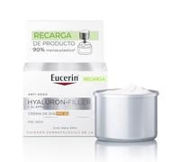 Eucerin Hyaluron-Filler +3x Effect Crema de Día SPF30 Recambio 50mL